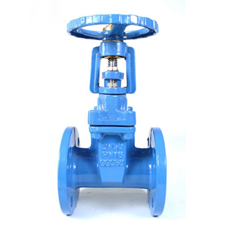 Rising Stem Soft Seated Gate Valve