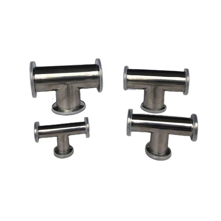 Industrial Pipe Fittings