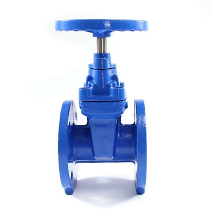 Non-Rising Stem Metal Seated Gate Valve